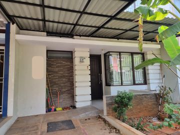 Dijual Rumah di Caasa Jardin Daan Mogot Cluster Catalya lebar 7