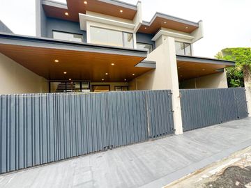 For Sale: Brand New 3 Bedroom House and Lot in Ireneville Village Parañaque