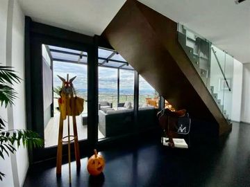 Bosque 6060 Hermoso Pent House en Venta