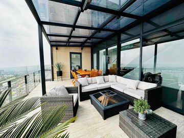 Bosque 6060 Hermoso Pent House en Venta