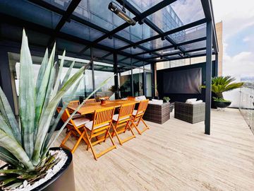 Bosque 6060 Hermoso Pent House en Venta