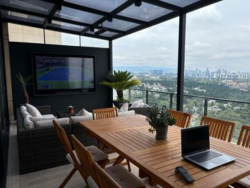 Bosque 6060 Hermoso Pent House en Venta