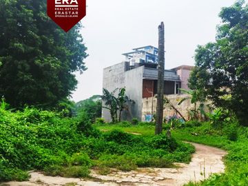 Lahan Terogong Raya Zonasi Perumahan, Cilandak Barat Jakarta Selatan