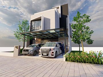 PERUMAHAN ELIT DI DAGO BANDUNG | JUAL RUMAH SAYAP DAGO BANDUNG CISITU