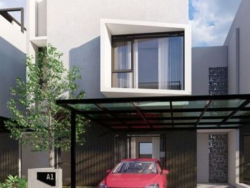 PERUMAHAN ELIT DI DAGO BANDUNG | JUAL RUMAH SAYAP DAGO BANDUNG CISITU