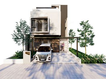 PERUMAHAN ELIT DI DAGO BANDUNG | JUAL RUMAH SAYAP DAGO BANDUNG CISITU