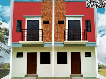 2 bedrooms 2T&B with Parking Townhouse at M. Santiago Road, Lambakin, Marilao City
