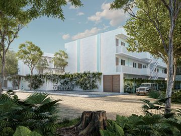 VENTA DE DEPARTAMENTO EN TULUM
