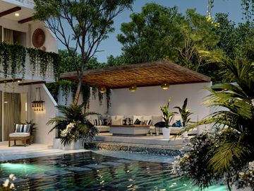 VENTA DE DEPARTAMENTO EN TULUM
