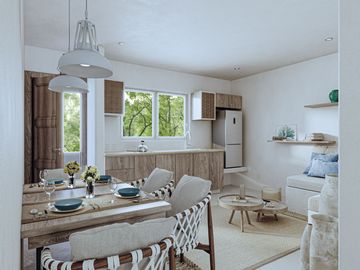 VENTA DE DEPARTAMENTO EN TULUM