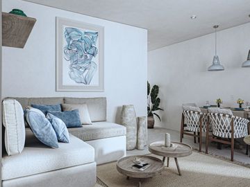 VENTA DE DEPARTAMENTO EN TULUM