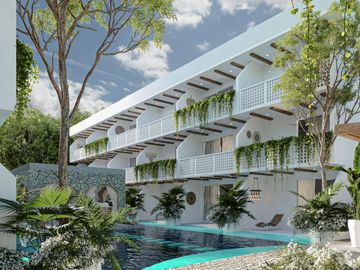 VENTA DE DEPARTAMENTO EN TULUM