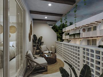 VENTA DE DEPARTAMENTO EN TULUM