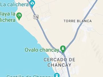 SE VENDE TERRENO AGRICOLA EN CHANCAY (4 HECTÁREAS) a 13 minutos del MEGA PUERTO