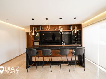 VENTA DEPA DE LUJO LA LOMA CLUB DE GOLF $8,900,000