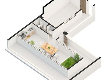 Ven A Conocer El Departamento Ideal
