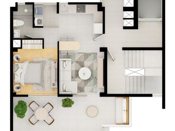 Ven A Conocer El Departamento Ideal