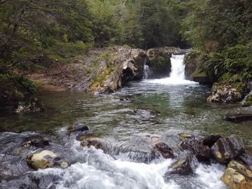 Se Vende Hermoso Predio de 230ha en Pucón cruzado por el río Carhuello y vista al Volcán Villarrica, Quetrupillán y Lanin