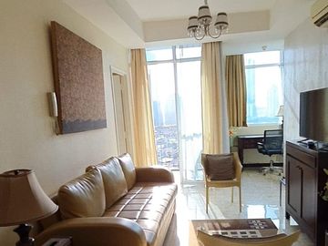 Apartment For Rent 2 Bedroom at Bellagio Residence, Mega Kuningan Jakarta Selatan