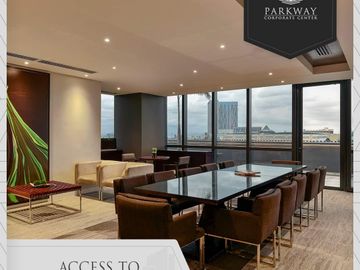 Corporate Office Space For Sale in ALABANG Muntinlupa