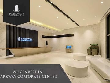 Corporate Office Space For Sale in ALABANG Muntinlupa