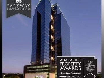 Corporate Office Space For Sale in ALABANG Muntinlupa