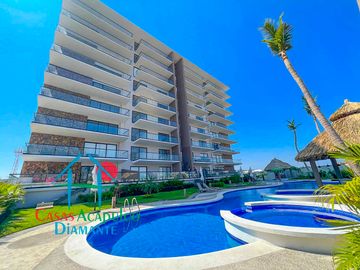 ¡No lo dejes ir! Último lateral en Olympia Residencial con vista a la alberca y precio especial