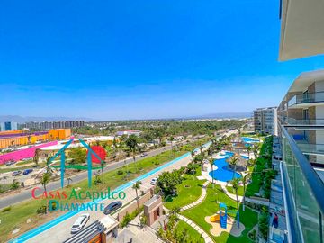 ¡No lo dejes ir! Último lateral en Olympia Residencial con vista a la alberca y precio especial