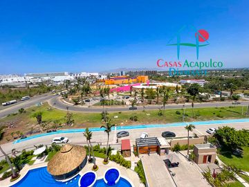 ¡No lo dejes ir! Último lateral en Olympia Residencial con vista a la alberca y precio especial