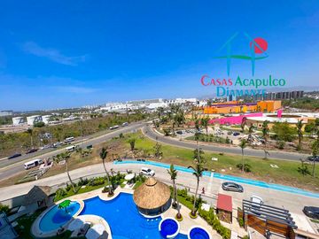 ¡No lo dejes ir! Último lateral en Olympia Residencial con vista a la alberca y precio especial