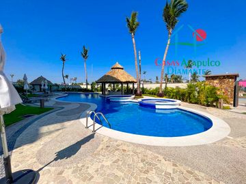 ¡No lo dejes ir! Último lateral en Olympia Residencial con vista a la alberca y precio especial