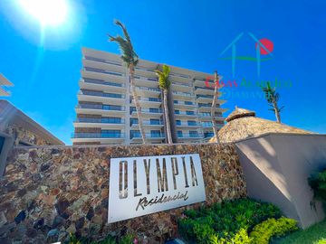 ¡No lo dejes ir! Último lateral en Olympia Residencial con vista a la alberca y precio especial