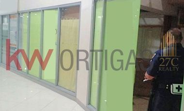 Ground Floor Commercial Space for Sale near De La Salle University, Manila