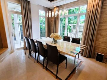 บ้านเดี่ยวสุดหรู ในราคาสุดคุ้ม!! ขาย! บ้านเดี่ยวหลังมุม ใกล้ส่วนกลาง หมู่บ้าน นาราสิริ สาทร-วงแหวนฯ สภาพดี สวย น่าอยู่ มีความเป็นส่วนตัว โครงการติดถนน