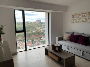 VENTA DEPARTAMENTO DE LUJO EN MILENIO III, AMPLITUD Y VISTA PANORÁMICA EN EXCLUSIVO PROYECTO