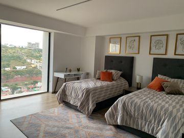 VENTA DEPARTAMENTO DE LUJO EN MILENIO III, AMPLITUD Y VISTA PANORÁMICA EN EXCLUSIVO PROYECTO