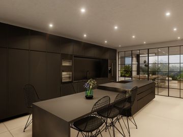 Departamento en Venta de 3 recámaras en Playacar Fase 1 en Playa del carmen