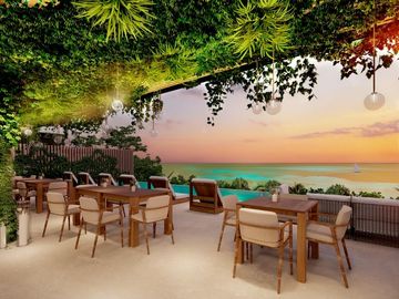 Departamento en Venta de 3 recámaras en Playacar Fase 1 en Playa del carmen