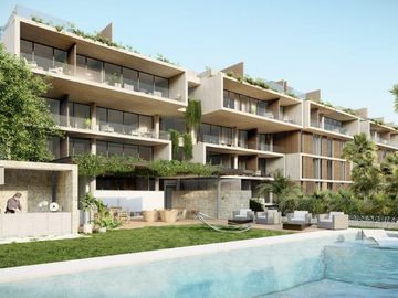 Departamento en Venta de 3 recámaras en Playacar Fase 1 en Playa del carmen