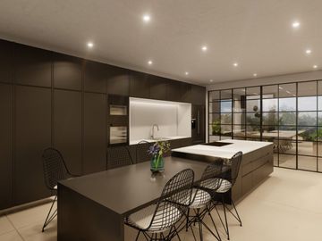Departamento en Venta de 3 recámaras en Playacar Fase 1 en Playa del carmen