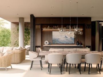 Departamento en Venta de 3 recámaras en Playacar Fase 1 en Playa del carmen