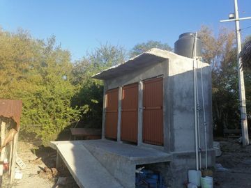 RANCHO EN VENTA EN CADEREYTA JIMENEZ, NUEVO LEON, CARRETERA SAN JUAN LAS TRANCAS, KM 4
