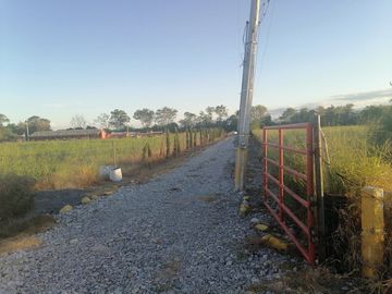 RANCHO EN VENTA EN CADEREYTA JIMENEZ, NUEVO LEON, CARRETERA SAN JUAN LAS TRANCAS, KM 4