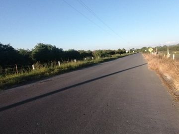RANCHO EN VENTA EN CADEREYTA JIMENEZ, NUEVO LEON, CARRETERA SAN JUAN LAS TRANCAS, KM 4