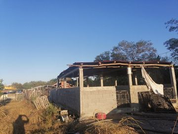 RANCHO EN VENTA EN CADEREYTA JIMENEZ, NUEVO LEON, CARRETERA SAN JUAN LAS TRANCAS, KM 4