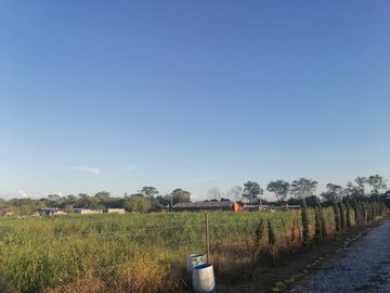 RANCHO EN VENTA EN CADEREYTA JIMENEZ, NUEVO LEON, CARRETERA SAN JUAN LAS TRANCAS, KM 4