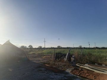 RANCHO EN VENTA EN CADEREYTA JIMENEZ, NUEVO LEON, CARRETERA SAN JUAN LAS TRANCAS, KM 4
