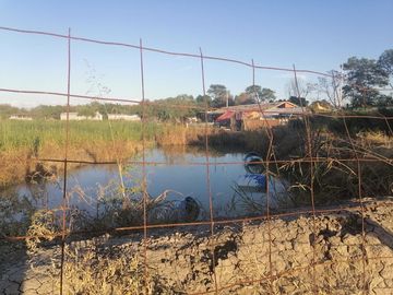 RANCHO EN VENTA EN CADEREYTA JIMENEZ, NUEVO LEON, CARRETERA SAN JUAN LAS TRANCAS, KM 4