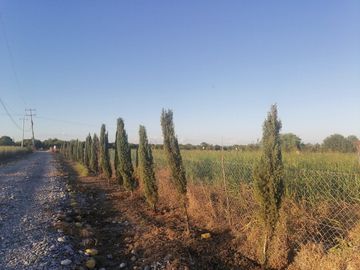 RANCHO EN VENTA EN CADEREYTA JIMENEZ, NUEVO LEON, CARRETERA SAN JUAN LAS TRANCAS, KM 4