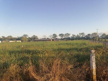 RANCHO EN VENTA EN CADEREYTA JIMENEZ, NUEVO LEON, CARRETERA SAN JUAN LAS TRANCAS, KM 4